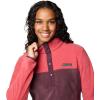 imageColumbia womens Benton Springs 12 Snap PulloverDaredevilMoonvista