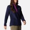 imageColumbia womens Benton Springs 12 Snap PulloverDark NocturnalPlum