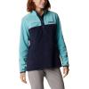 imageColumbia womens Benton Springs 12 Snap PulloverDark NocturnalSea Wave