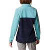 imageColumbia womens Benton Springs 12 Snap PulloverDark NocturnalSea Wave