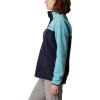 imageColumbia womens Benton Springs 12 Snap PulloverDark NocturnalSea Wave