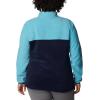imageColumbia womens Benton Springs 12 Snap PulloverDark NocturnalSea Wave