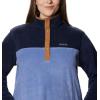 imageColumbia womens Benton Springs 12 Snap PulloverDark NocturnalVelvet Cove