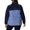 imageColumbia womens Benton Springs 12 Snap PulloverDark NocturnalVelvet Cove