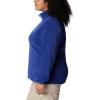 imageColumbia womens Benton Springs 12 Snap PulloverDark SapphireVista Blue