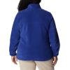imageColumbia womens Benton Springs 12 Snap PulloverDark SapphireVista Blue