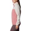 imageColumbia womens Benton Springs 12 Snap PulloverDark StonePink Agave