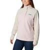 imageColumbia womens Benton Springs 12 Snap PulloverDusty PinkDark StoneDusty Pink