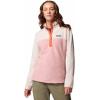imageColumbia womens Benton Springs 12 Snap PulloverEraser PinkDark StoneTuscan