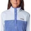 imageColumbia womens Benton Springs 12 Snap PulloverEveWhisper