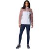 imageColumbia womens Benton Springs 12 Snap PulloverFigSnowdrift
