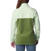 imageColumbia womens Benton Springs 12 Snap PulloverGreen