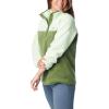imageColumbia womens Benton Springs 12 Snap PulloverGreen
