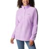 imageColumbia womens Benton Springs 12 Snap PulloverGumdrop