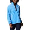 imageColumbia womens Benton Springs 12 Snap PulloverHarbor BlueDk Nocturnal