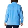 imageColumbia womens Benton Springs 12 Snap PulloverHarbor BlueDk Nocturnal