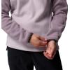 imageColumbia womens Benton Springs 12 Snap PulloverLavender PearlShale PurpleShark
