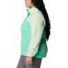 imageColumbia womens Benton Springs 12 Snap PulloverLight JadeKey West