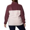 imageColumbia womens Benton Springs 12 Snap PulloverMalbecMineral Pink