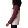 imageColumbia womens Benton Springs 12 Snap PulloverMalbecMineral Pink
