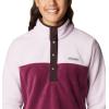 imageColumbia womens Benton Springs 12 Snap PulloverMarionberryAura