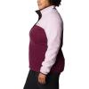imageColumbia womens Benton Springs 12 Snap PulloverMarionberryAura