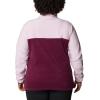 imageColumbia womens Benton Springs 12 Snap PulloverMarionberryAura