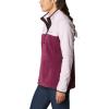 imageColumbia womens Benton Springs 12 Snap PulloverMarionberryAura