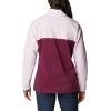 imageColumbia womens Benton Springs 12 Snap PulloverMarionberryAura