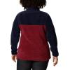 imageColumbia womens Benton Springs 12 Snap PulloverMarionberryDark NocturnalGumdrop