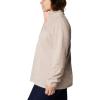 imageColumbia womens Benton Springs 12 Snap PulloverMauve VaporFaux Pink
