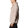 imageColumbia womens Benton Springs 12 Snap PulloverMauve VaporFaux Pink