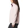 imageColumbia womens Benton Springs 12 Snap PulloverMineral PinkMalbec
