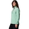 imageColumbia womens Benton Springs 12 Snap PulloverNew MintRain Forest
