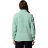 imageColumbia womens Benton Springs 12 Snap PulloverNew MintRain Forest