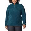 imageColumbia womens Benton Springs 12 Snap PulloverNight Wave