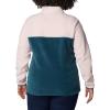 imageColumbia womens Benton Springs 12 Snap PulloverNight WaveDusty PinkNight Wave