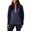 imageColumbia womens Benton Springs 12 Snap PulloverNocturnalDark Nocturnal