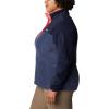 imageColumbia womens Benton Springs 12 Snap PulloverNocturnalDark Nocturnal