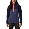 imageColumbia womens Benton Springs 12 Snap PulloverNocturnalDark Nocturnal