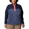 imageColumbia womens Benton Springs 12 Snap PulloverNocturnalDark Nocturnal