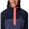 imageColumbia womens Benton Springs 12 Snap PulloverNocturnalDark Nocturnal