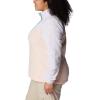 imageColumbia womens Benton Springs 12 Snap PulloverPeach BlossomPurple TintSpring Blue