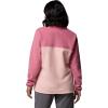 imageColumbia womens Benton Springs 12 Snap PulloverPink SandRosette