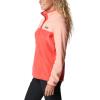 imageColumbia womens Benton Springs 12 Snap PulloverRed HibiscusCoral Reef