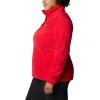 imageColumbia womens Benton Springs 12 Snap PulloverRed Lily