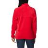 imageColumbia womens Benton Springs 12 Snap PulloverRed Lily
