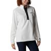 imageColumbia womens Benton Springs 12 Snap PulloverSea SaltBlack