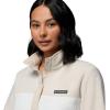imageColumbia womens Benton Springs 12 Snap PulloverSea SaltDark Stone