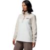imageColumbia womens Benton Springs 12 Snap PulloverSea SaltDark Stone